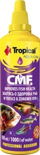 TROPICAL CMF (32181) - Preparat leczniczy na ospę rybią(kulorzęska) grzyby bakterie patogeny