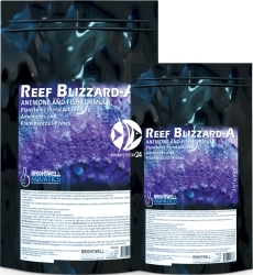 BRIGHTWELL AQUATICS Reef Blizzard-A (RBZA100) - Mieszanka planktonowa do karmienia ukwiałów i ryb planktonożernych