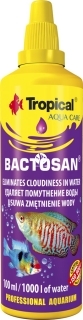 TROPICAL Bactosan 100ml (34394) - Usuwa zmetnienie wody