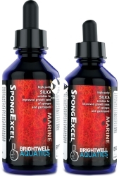 SpongExcel (SPO60) - Suplement krzemionki przyspieszający wzrost gąbek i brzuchonogów
