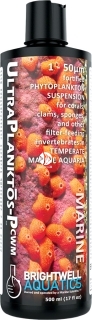 BRIGHTWELL AQUATICS UltraPlanktos-P CWM 250ml (CWP250) - Zawiesina fitoplanktonu w rozmiarze 1-50 mikro metra