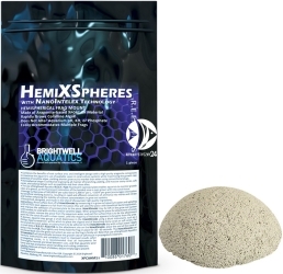 BRIGHTWELL AQUATICS HemiXSpheres (XPCAHM1) - 2 cale, ceramiczna podstawka pod koralowce