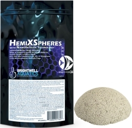 BRIGHTWELL AQUATICS HemiXSpheres (XPCAHM1) - 2 cale, podstawka pod koralowce