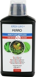 Ferro - Żelazo dla roślin akwariowych