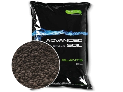 Advanced Soil Plants (243873) - Naturalne podłoże do akwarium roślinnego.