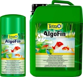 Pond AlgoFin (T124363) - Środek usuwający glony nitkowe i inne rodzaje glonów do 2-3 tygodni w oczku wodnym.