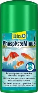 TETRA Pond PhosphateMinus 250ml (T163188) - Środek usuwający fosforany w oczku wodnym