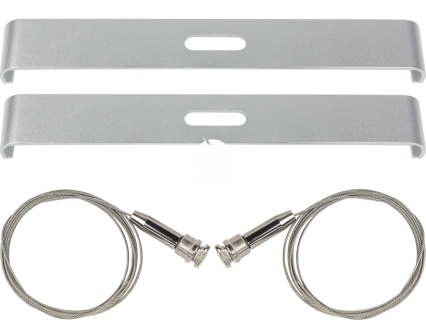 NuniQ Uchwyty do Lamp WIDE LED (HBS) - Aluminiowe uchwyty do lamp NuniQ WIDE LED