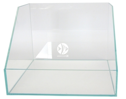 VIV Paludarium 30x28x25cm [21l] 5mm (802-01) - Wysokiej jakości paludarium z super transparentnego szkła