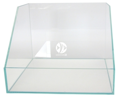 VIV Paludarium 60x35x30cm [63l] 6mm (802-07) - Wysokiej jakości paludarium z super transparentnego szkła