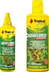 TROPICAL Aquaflorin Potassium (33044) - Odżywka z potasem dla roślin wodnych