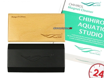 CHIHIROS Magnet Cleaner XXL (330-205) - Czyścik magnetyczny do szyby 35-60mm