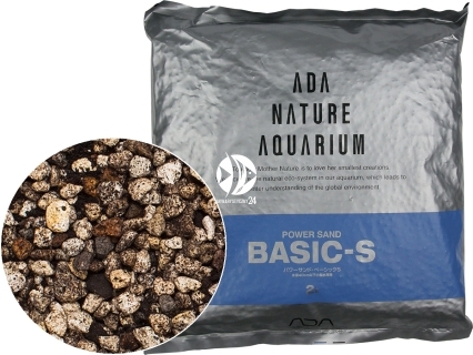 ADA Power Sand Basic S (104-014) - Substrat organiczny pod podłoże