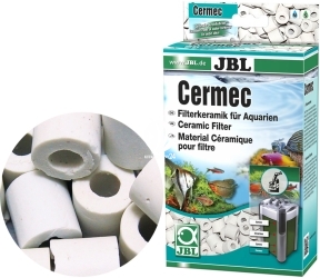 JBL Cermec (62375) - Pierścienie ceramiczne - filtracyjne do zastosowania w filtrach akwariowych.