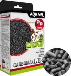 AQUAEL Carbomax Plus 1L (106615) - Wkład do filtracji chemicznej