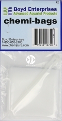 Chemi-Bags (CB) - 2 woreczki na drobne media filtracyjne
