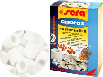 Siporax 1L (08472) - Wkład biologiczny do filtrów akwariowych