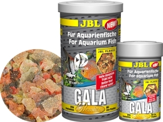 JBL Gala (40430) - Pokarm podstawowy dla ryb akwariowych 10-20cm