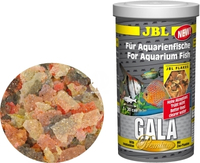 JBL Gala - Pokarm podstawowy dla ryb akwariowych 10-20cm