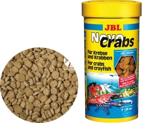 JBL NovoCrabs 100ml (49g) (302730) - Pokarm podstawowy w krążkach dla krabów