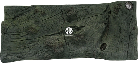 Back To Nature Orinoco Juwel (03000032) - Tło strukturalne z motywami drewna do akwarium Juwel. 100x42 cm