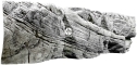 Tanganyika White (03000046) - Tło strukturalne z motywami skalnymi do akwarium