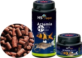 O.S.I. Artemia Pellets (0030210) - Wolno tonący pokarm dla ryb dennych