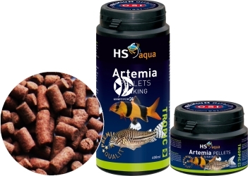 O.S.I. Artemia Pellets (0030210) - Wolno tonący pokarm dla ryb dennych