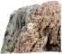 Back To Nature Rock module B (03000051) - Moduł, ozdobny kamień, skała do akwarium lub terrarium Basalt/Gneiss