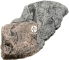 Back To Nature Rock module N (03000059) - Moduł, ozdobny kamień, skała do akwarium lub terrarium Basalt/Gneiss
