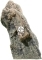 Back To Nature Rock module O (03000060) - Moduł, ozdobny kamień, skała do akwarium lub terrarium Basalt/Gneiss