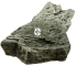 Back To Nature Rock module A (03000050) - Moduł, ozdobny kamień, skała do akwarium lub terrarium River