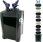 AQUA NOVA NCF-1500 (NCF-1500) - Filtr zewnętrzny do akwarium maks. 500l