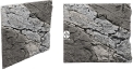 Slim Line River 50B 50x45cm