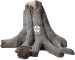 Back To Nature Amazonas Wood Root XL (03000195) - Moduł, ozdobny korzeń do akwarium lub terrarium