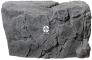 Back To Nature Giant rock module 5 (03010244) - Moduł, ozdobna skała do dużego akwarium lub ogrodu