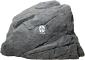 Back To Nature Giant rock module 10 (03010249) - Moduł, ozdobna skała do dużego akwarium lub ogrodu