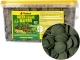Green Algae Wafers - Roślinne, tonące wafelki ze spiruliną dla glonojadów