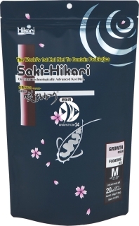 HIKARI Saki Growth Floating (41873) - Pływający pokarm dla koi