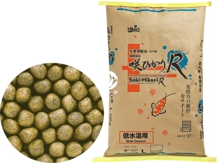 HIKARI Saki R Multi Season (41412) - Pływający pokarm dla koi