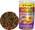 TROPICAL Cichlid Red & Green Sticks - Pływające pałeczki ze spiruliną i astaksantyną dla średnich pielęgnic M 300g (rozważany)