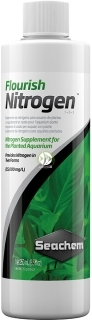SEACHEM Flourish Nitrogen (SCHM121) - Nawóz azotowy, azot dla roślin akwariowych