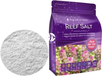 Reef Salt (101008) - Syntetyczna sól morska stworzona z myślą o hodowli koralowców