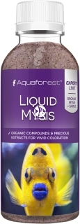 AQUAFOREST Liquid Mysis 200ml (103012) - Skoncentrowany pokarm z lasonogi w płynie dla zwierząt morskich.