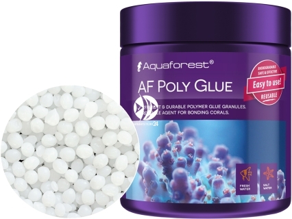 AQUAFOREST AF Poly Glue (108004) - Polimerowy klej do klejenia koralowców.