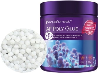 AQUAFOREST AF Poly Glue (108004) - Polimerowy klej do klejenia koralowców.