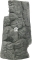 ATG Maskownica Szara (MF-25GR) - Maskownica imitująca szarą skałę do filtra lub grzałek do akwarium. MF-40GR