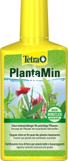 TETRA PlantaMin (T139268) - Preparat nawozowy do akwarium o działaniu do 4 tygodni.