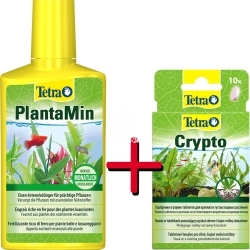 TETRA PlantaMin (T139268) - Preparat nawozowy do akwarium o działaniu do 4 tygodni.