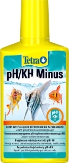 TETRA pH/KH Minus (T140288) - Płynny środek redukujący poziom pH oraz KH.